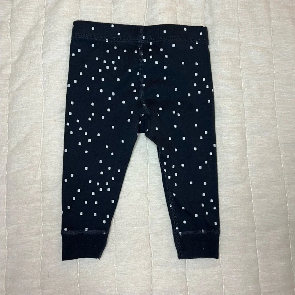 easy-peasy Toddler Unisex Blue Long Sleeve Pant Pajama Set 2-Piece Size 12M